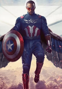 Captain America (Sam Wilson)