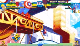 Captain Commando (Marvel vs. Capcom) | VS Battles Wiki | Fandom