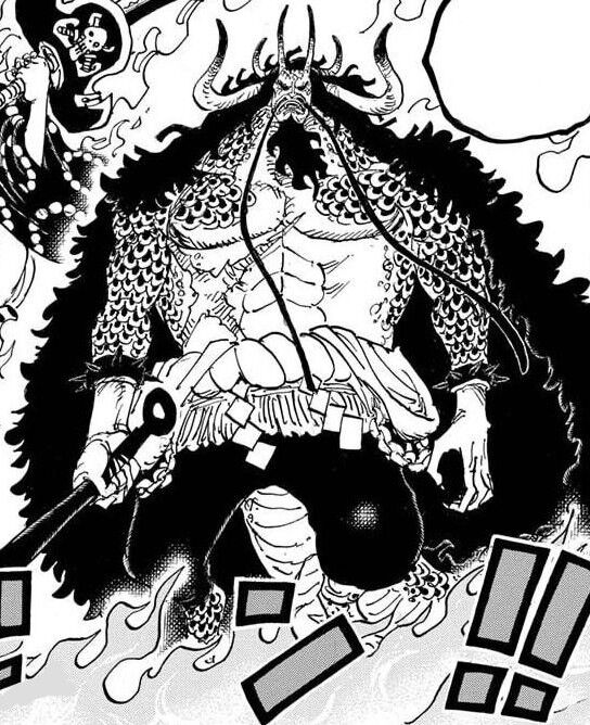 Kaidou One Piece Vs Battles Wiki Fandom