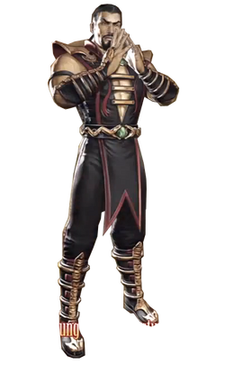 Shang Tsung (Second Timeline), VS Battles Wiki