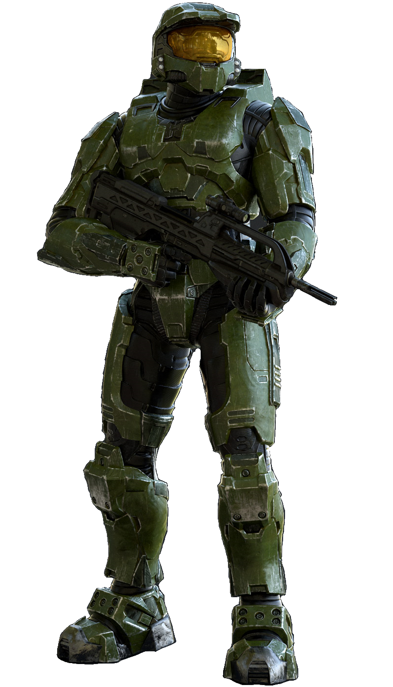 Master Chief, Halo Wiki