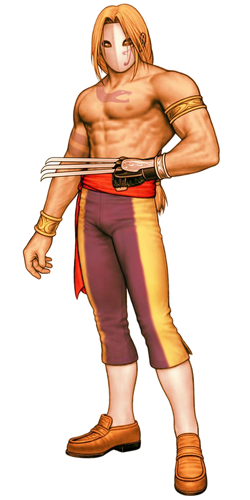 Vega (Street Fighter Alpha), MasterHoshiStats Wiki