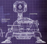 SPHA-T schematic (front elevation)