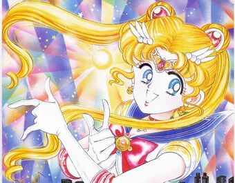 Sailor Moon Manga Vs Battles Wiki Fandom It was originally serialized in nakayoshi from 1991 to 1997. sailor moon manga vs battles wiki