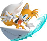 Tails (Game), VS Battles Wiki