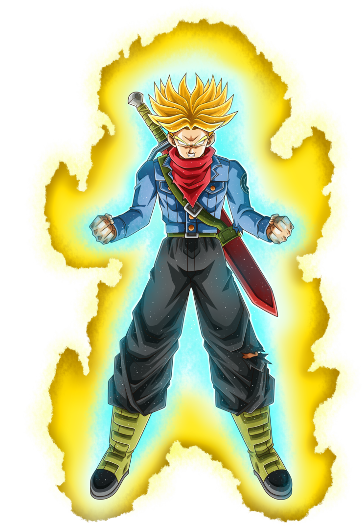 Future Trunks, Wiki