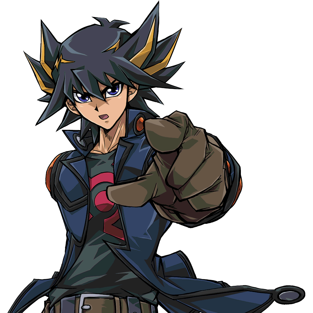 Yu-Gi-Oh! 5D`s Yusei Fudo 100cm Tapestry Fighting Spirit to Duel Ver. (Anime  Toy) - HobbySearch Anime Goods Store