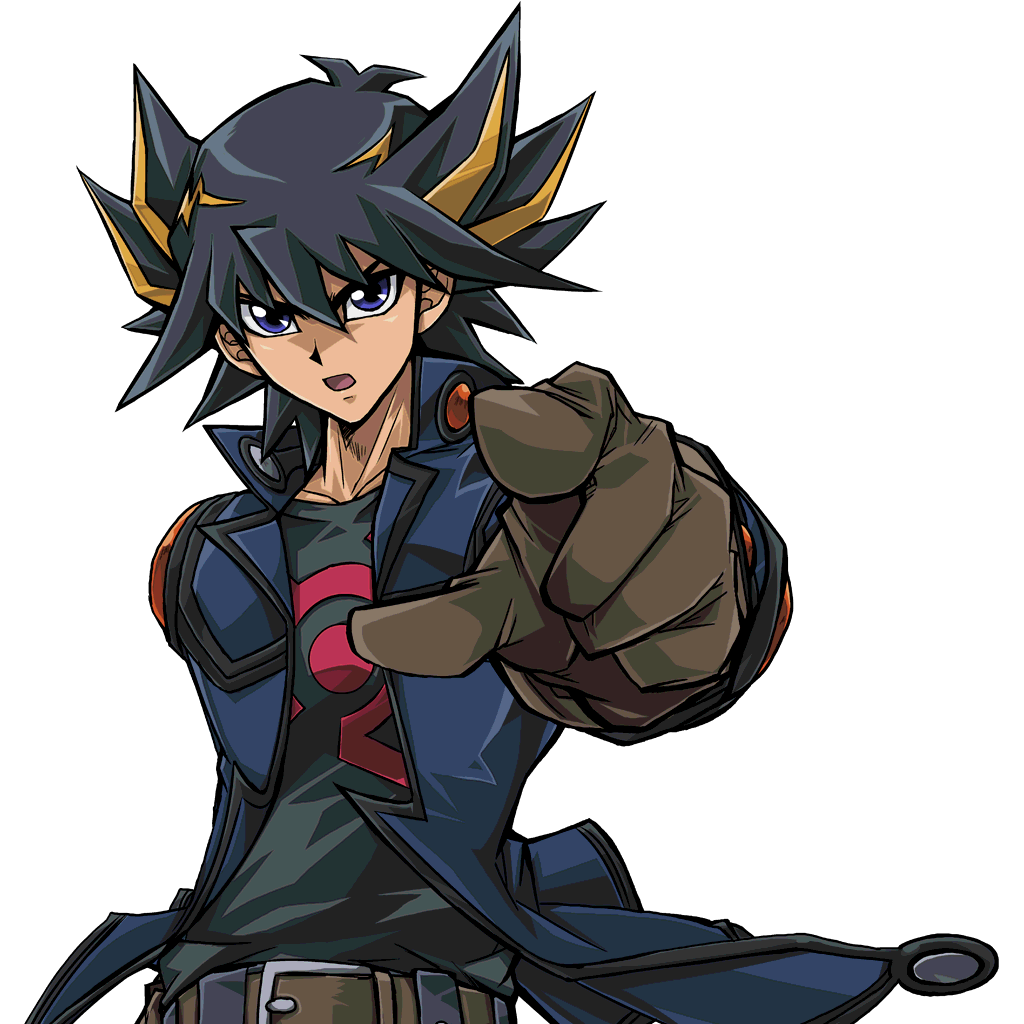 Yusei Fudo Character Profile : Official Yu-Gi-Oh! Site