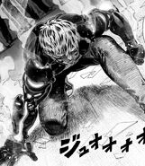 Genos (Demon Cyborg), VS Battles Wiki