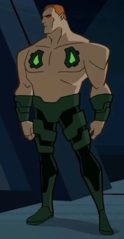 Amazo (Justice League Action) | VS Battles Wiki | Fandom