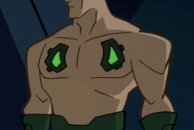 Battle of the Copy Cats: Amazo (DCAU) vs Cosmic Fear Garou (OPM