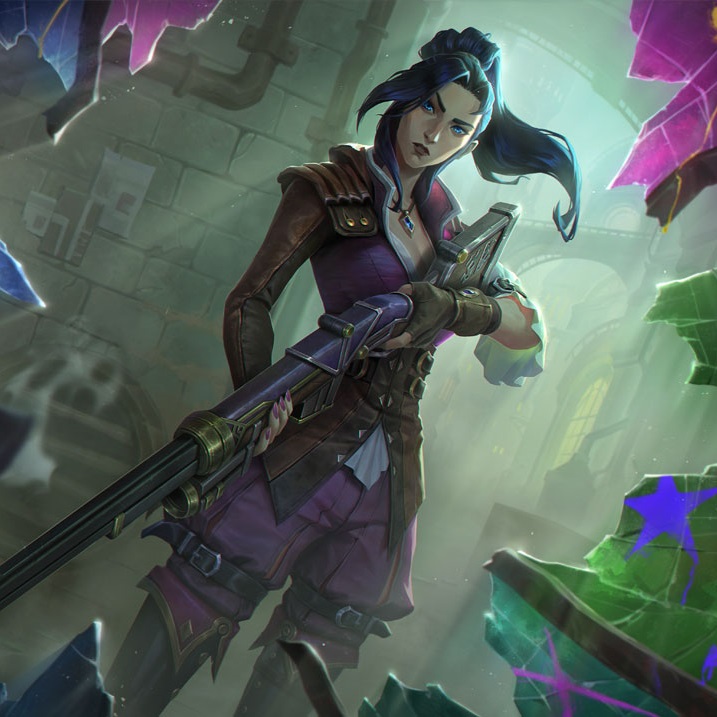 Caitlyn (Arcane) | VS Battles Wiki | Fandom