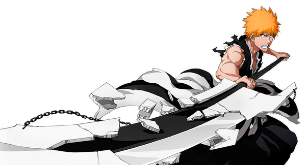 Vasto Lorde Ichigo picture edit. Original pic from BBS : r/bleach