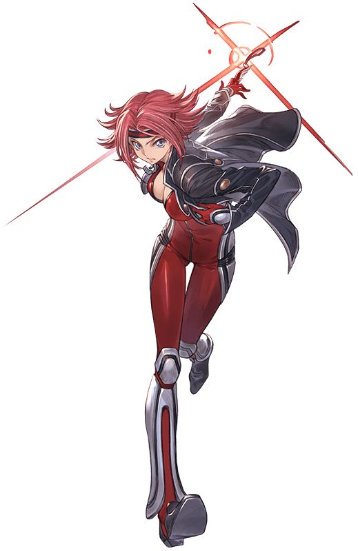 Kallen Stadtfeld Character Anime Cosplay Bounty Hunter PNG