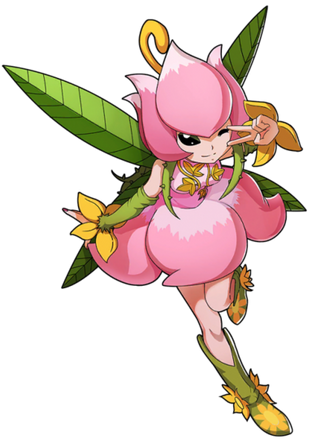 Lilymon New Century