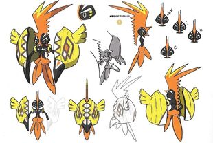 Tapu Koko, Omniversal Battlefield Wiki