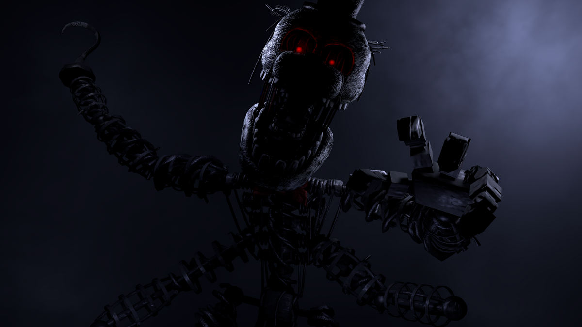 Stylized Creation FNaF TJOC Animation, fnaf tjoc