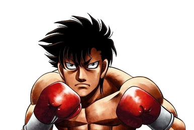 Makunouchi Ippo/Boxing Abilities, All Worlds Alliance Wiki