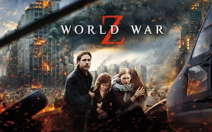 World War Z, VS Battles Wiki