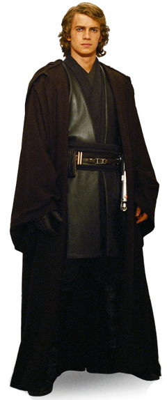 CaV: Anakin Skywalker (GodlyShinigami) vs Layfon Alseif