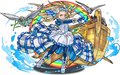Noah (Puzzle and Dragons) | VS Battles Wiki | Fandom