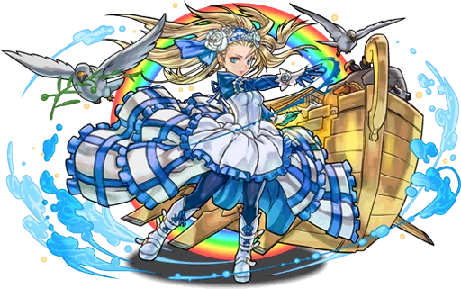 Noah (Puzzle and Dragons) | VS Battles Wiki | Fandom