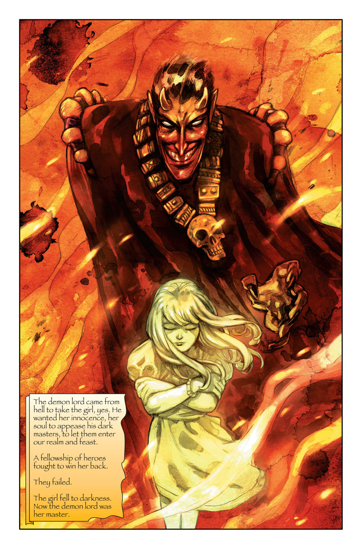 User blog:ProfectusInfinity/Belasco (Marvel Comics) | VS Battles Wiki ...