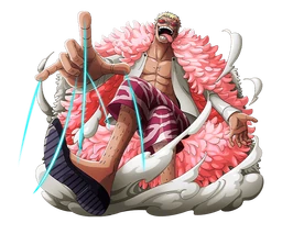Donquixote Doflamingo