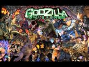 Godzilla Unleashed main theme