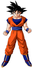 Son Goku