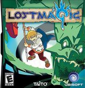 LostMagic