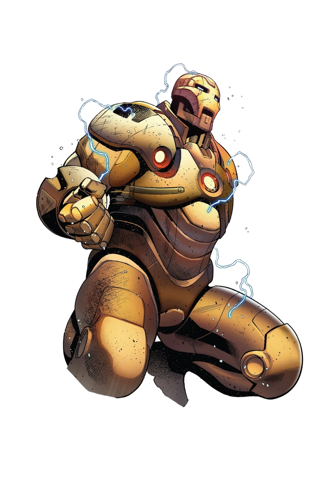 Iron Man Armor Model 61 VS Battles Wiki Fandom