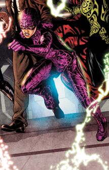 Black Orchid (Post-Flashpoint)