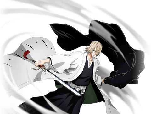 Kisuke Uruhara // Bleach: TYBW Ep. 4 in 2023