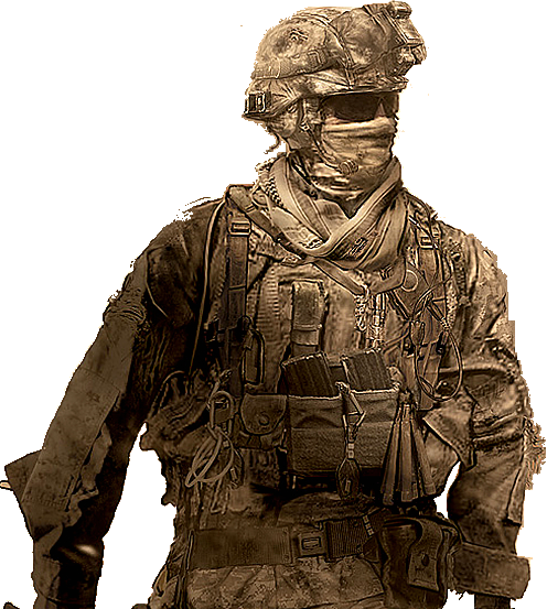 75th Ranger: PFC James Ramirez, Modern Warfare 2 (2009) : r/GhostRecon