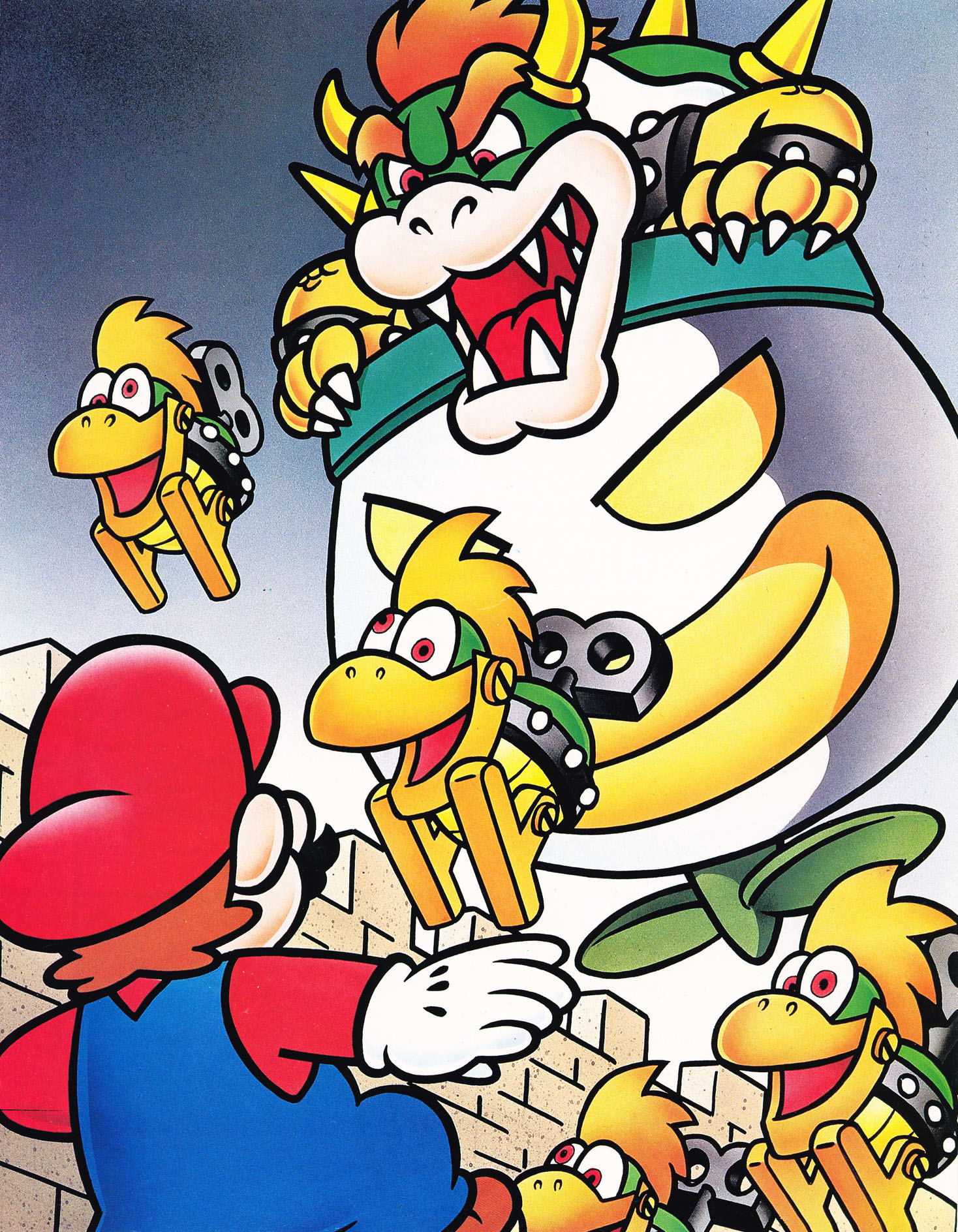 Bowser Jr., VS Battles Wiki