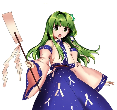 Sanae Kochiya | VS Battles Wiki | Fandom