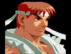 Ryu Street Fighter Alpha #ryu #ryustreetfighter #ryualpha #noob