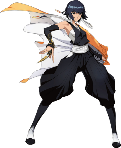 Suì-Fēng, Bleach Wiki