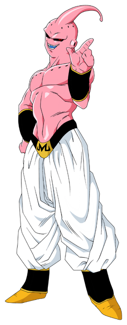 Majin Buu, The Codex Wiki