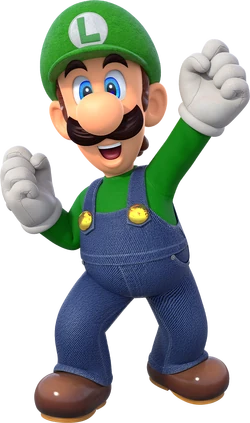 Luigi | VS Battles Wiki | Fandom