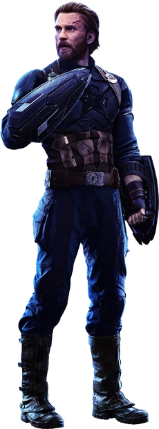 Captain america by hz designs dcmdsqe