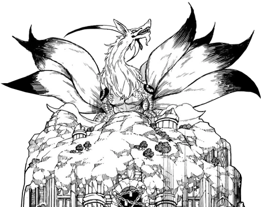 Fairy Tail - Selene Reveals Natsu New Dragon Form 