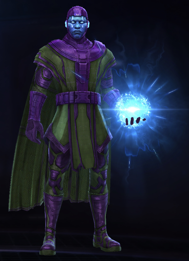 Kang the Conqueror, Marvel Cinematic Universe Wiki