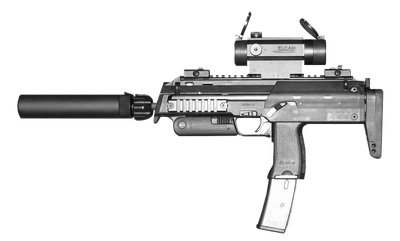 MP7 Submachine Gun