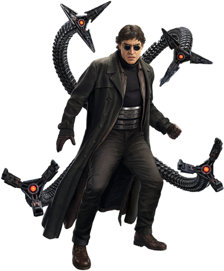 Doctor Octopus, Character Level Wiki