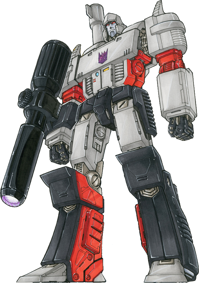 Transformers: 15 Things You Didn't Know About Megatron
