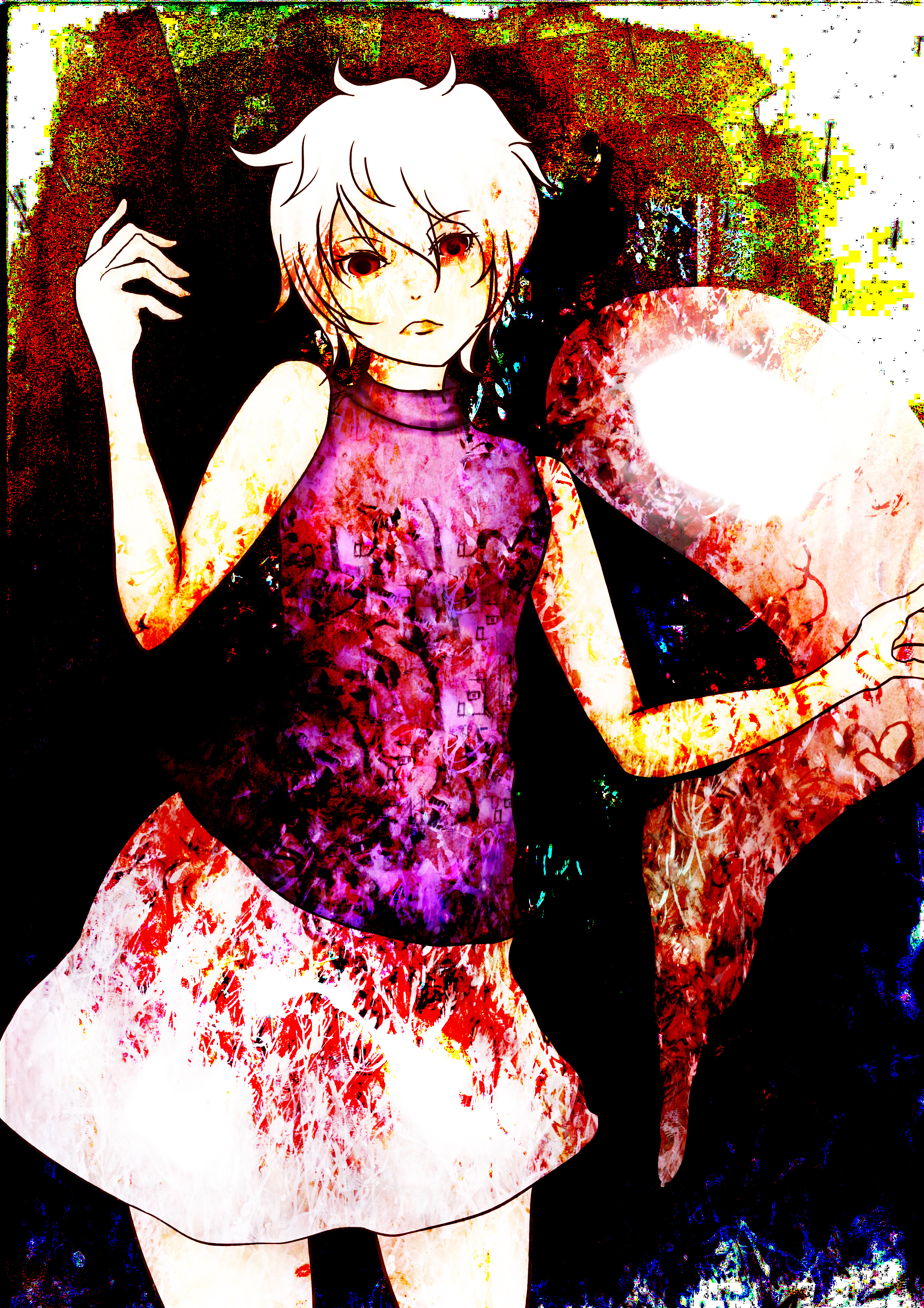 yume nikki madotsuki sprite viscera yume nikki madotsuki sprite viscera