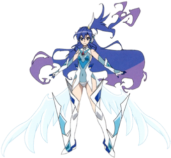 Tsubasa Amazon.com: Max Factory Symphogear: Tsubasa Kazanari Figma