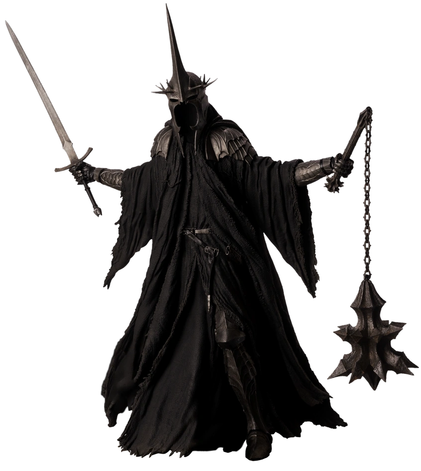 アングマールの魔王/Witch-King of Angmar MGL Toys - Witch-king of Angmar – StatueCorp